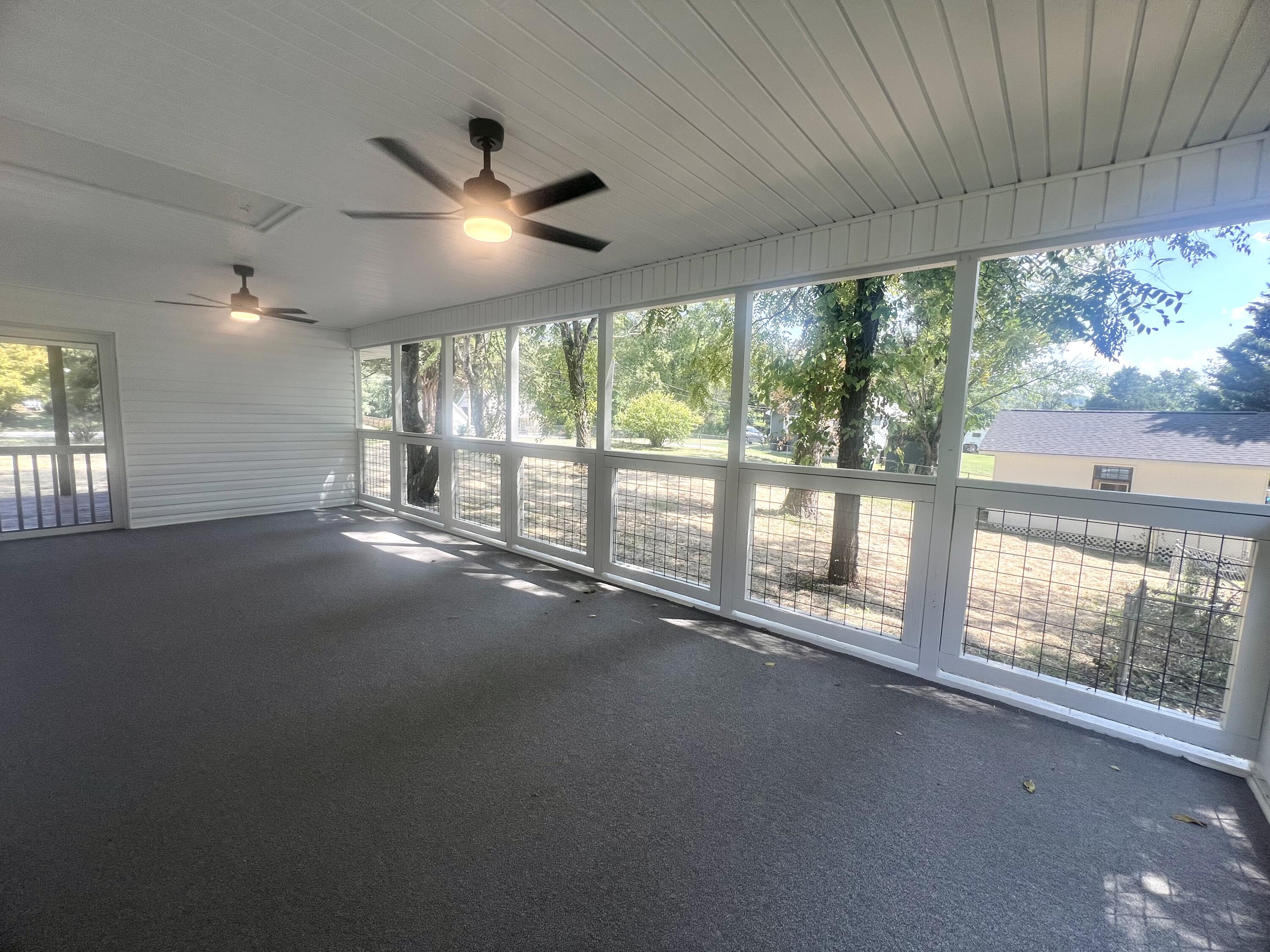 354 Burning Bush Road Ringgold, GA 30736 - Photo 6 of 49 Covered porch on side