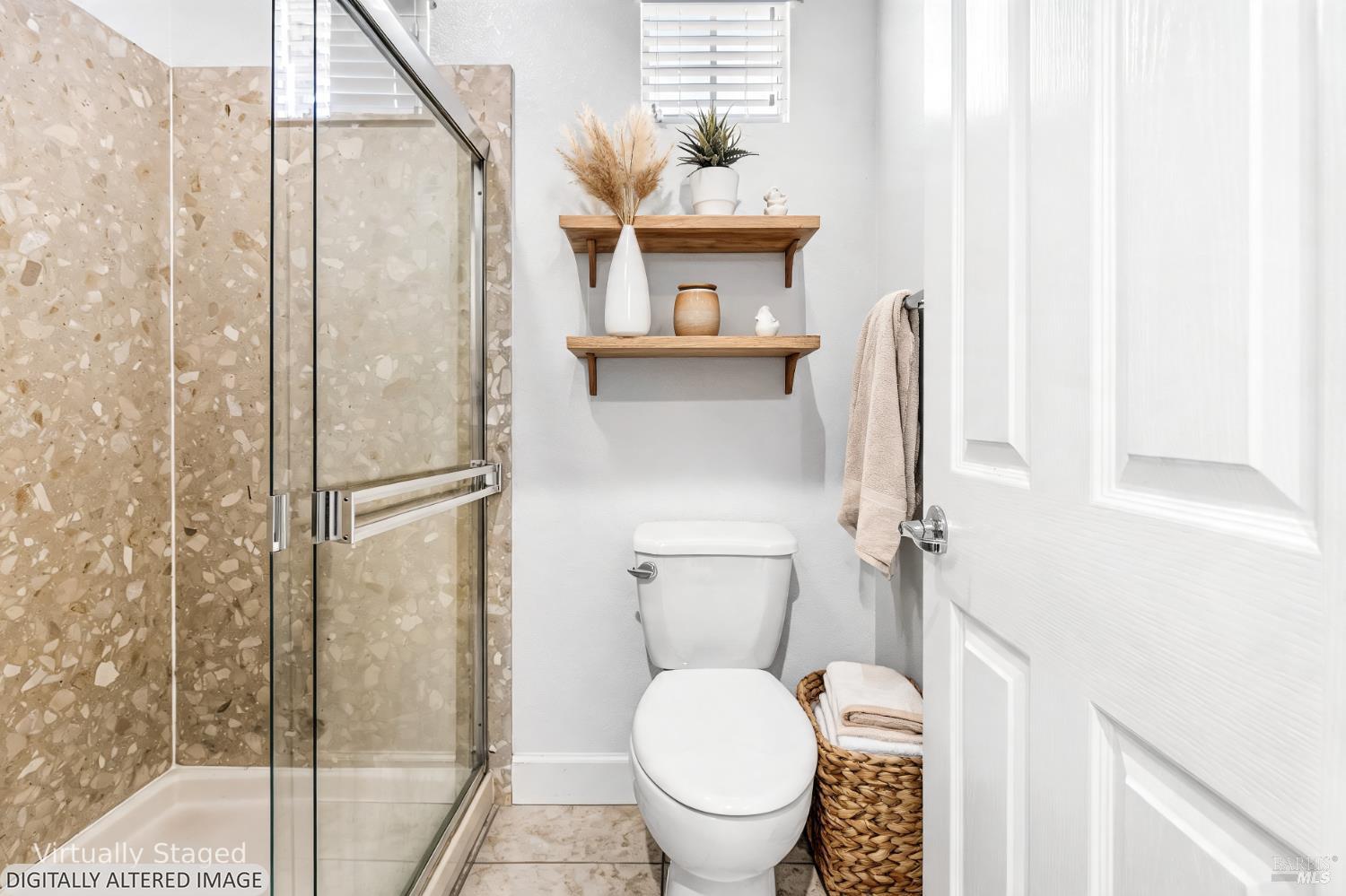 2216 Bell Flower Lane Santa Rosa, CA 95404 - Photo 36 of 66 Bathroom Virtually Staged