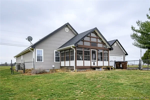 $335,000 | 8408 Marion Martin Road, Charlestown, IN 47111