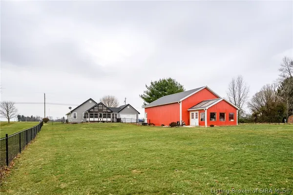$335,000 | 8408 Marion Martin Road, Charlestown, IN 47111
