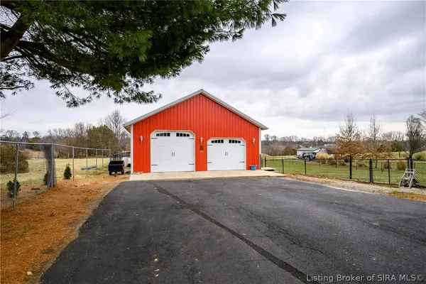 $335,000 | 8408 Marion Martin Road, Charlestown, IN 47111