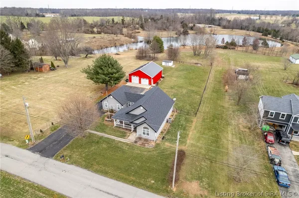 $335,000 | 8408 Marion Martin Road, Charlestown, IN 47111