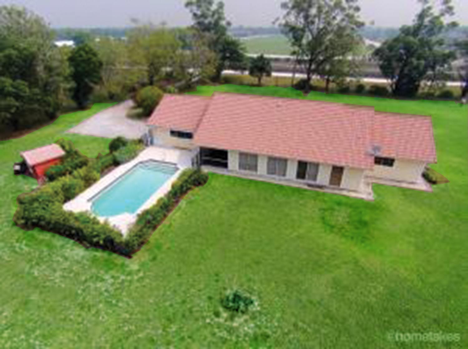 13348 50th Street South Wellington, FL 33449 - Photo 16 of 28 aerial 50th st