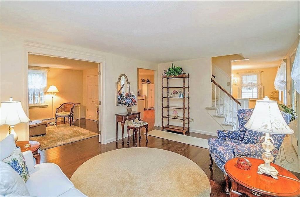 255 Methodist Road Westbrook, ME 04092 - Photo 5 of 34 View from the living room to the...