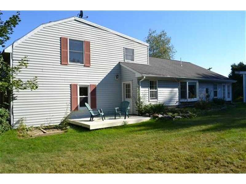11-a-b Plummer Road Gorham, ME 04038 - Photo 22 of 29 Exterior Back.