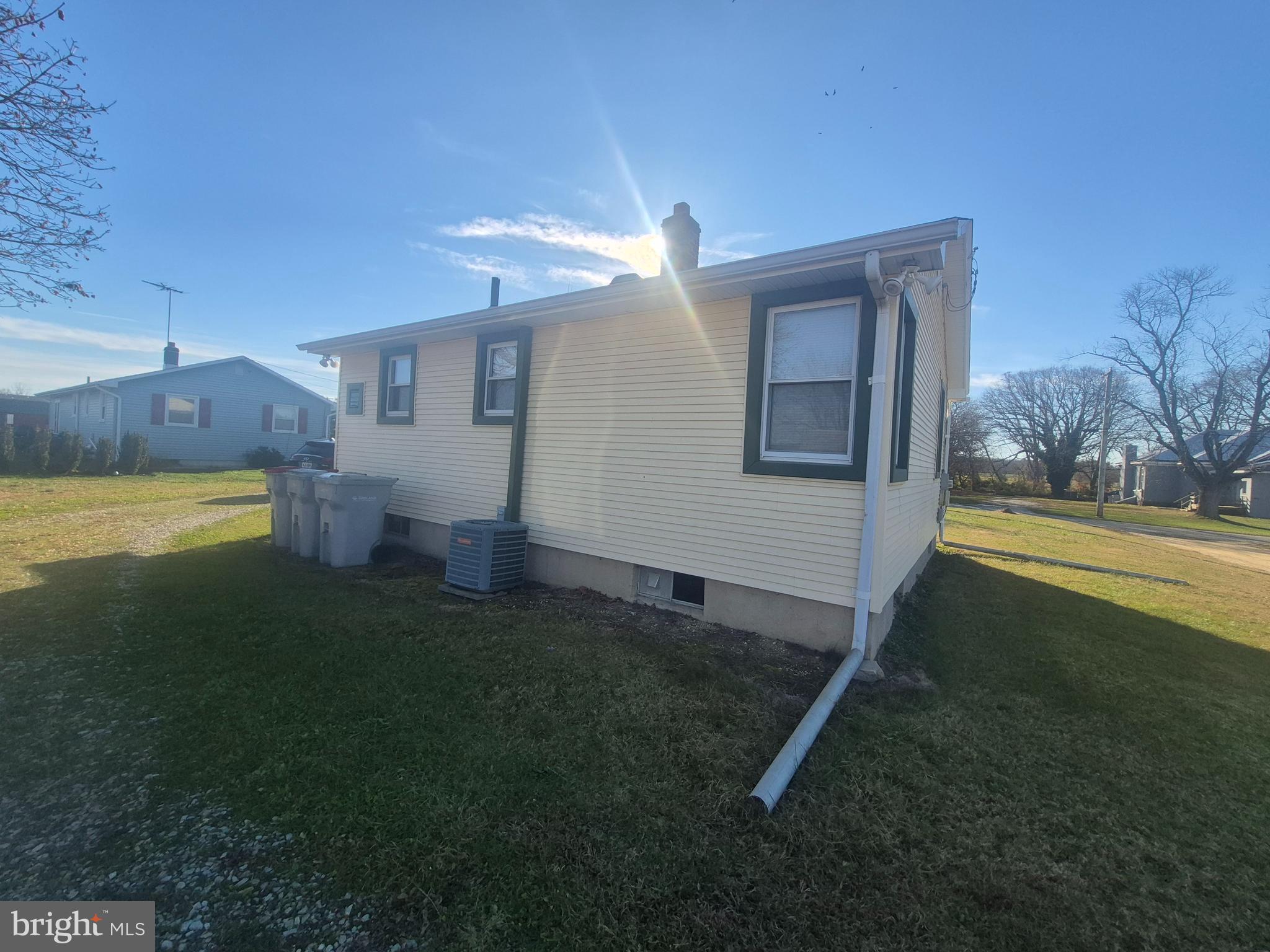4866 Trento Avenue Vineland, NJ 08361 - Photo 15 of 15 a view of a house with backyard and a tree