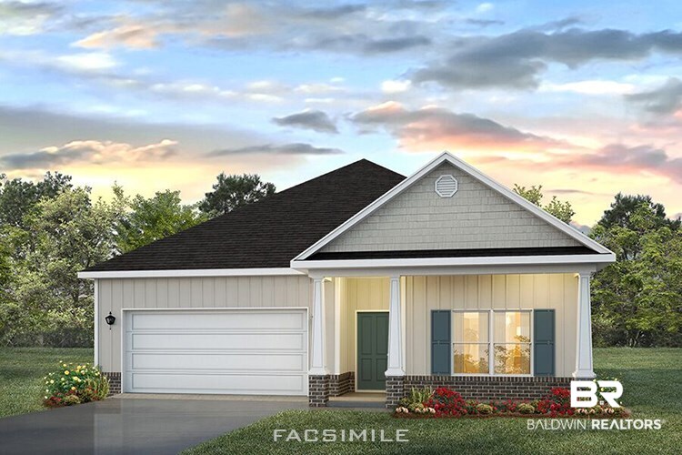 9703 Volterra Avenue Daphne, AL 36526 - Photo 1 of 6 Rhet E5