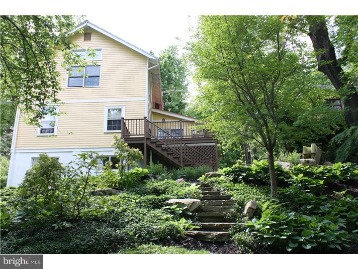210 Biddulph Road Wayne, PA 19087 - Photo 23 of 25 Exterior Back