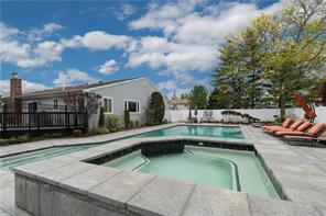 39 Country Ridge Road Scarsdale, NY 10583 - Photo 1 of 1 Welcome home to 39 Country Ridge Road! Your own private oasis with 48 x 20 pool and jacuzzi surrounded by beautiful granite tiling on one of the most coveted streets in Bloomingdale Estates!