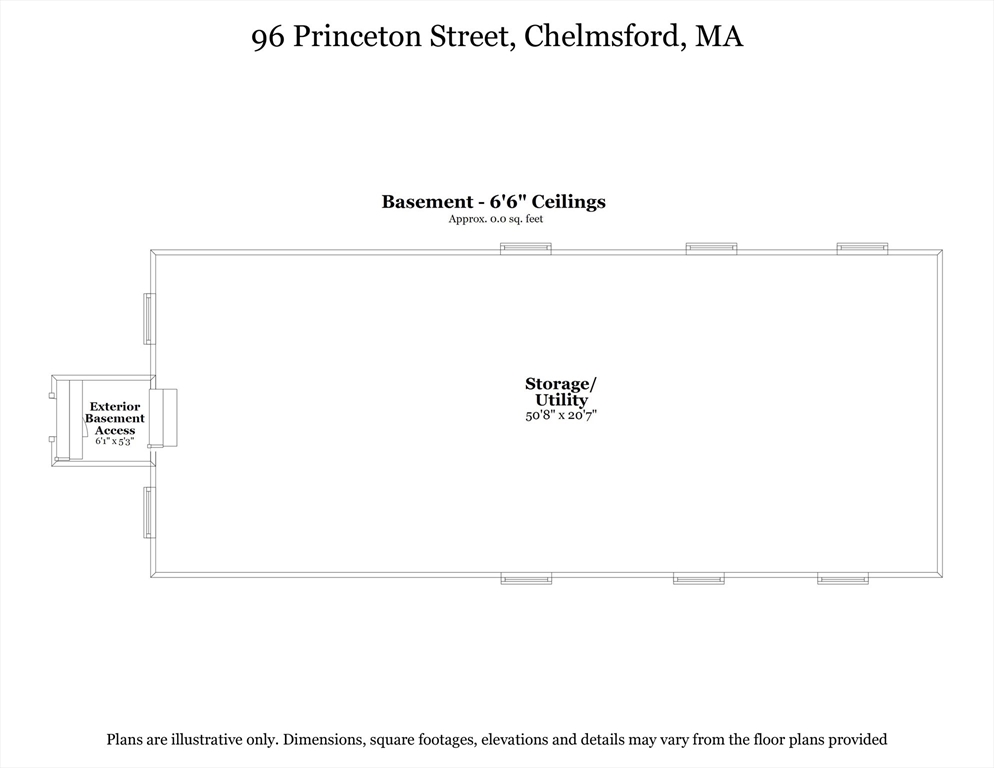 96 Princeton Street, Unit 2 Chelmsford, MA 01863 - Photo 40 of 42