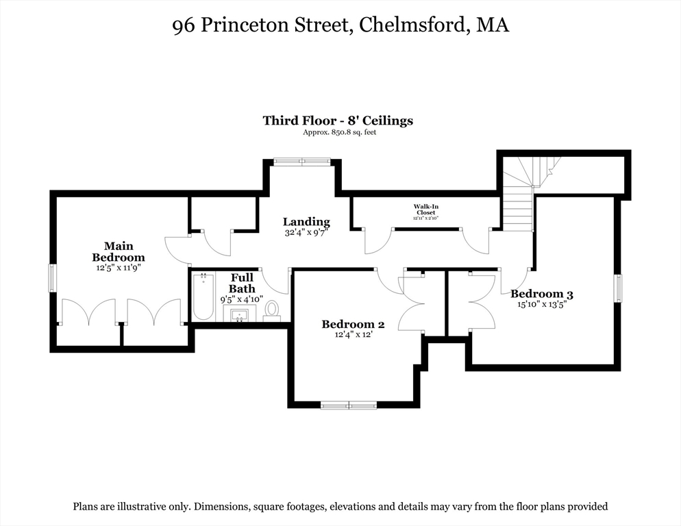 96 Princeton Street, Unit 2 Chelmsford, MA 01863 - Photo 42 of 42