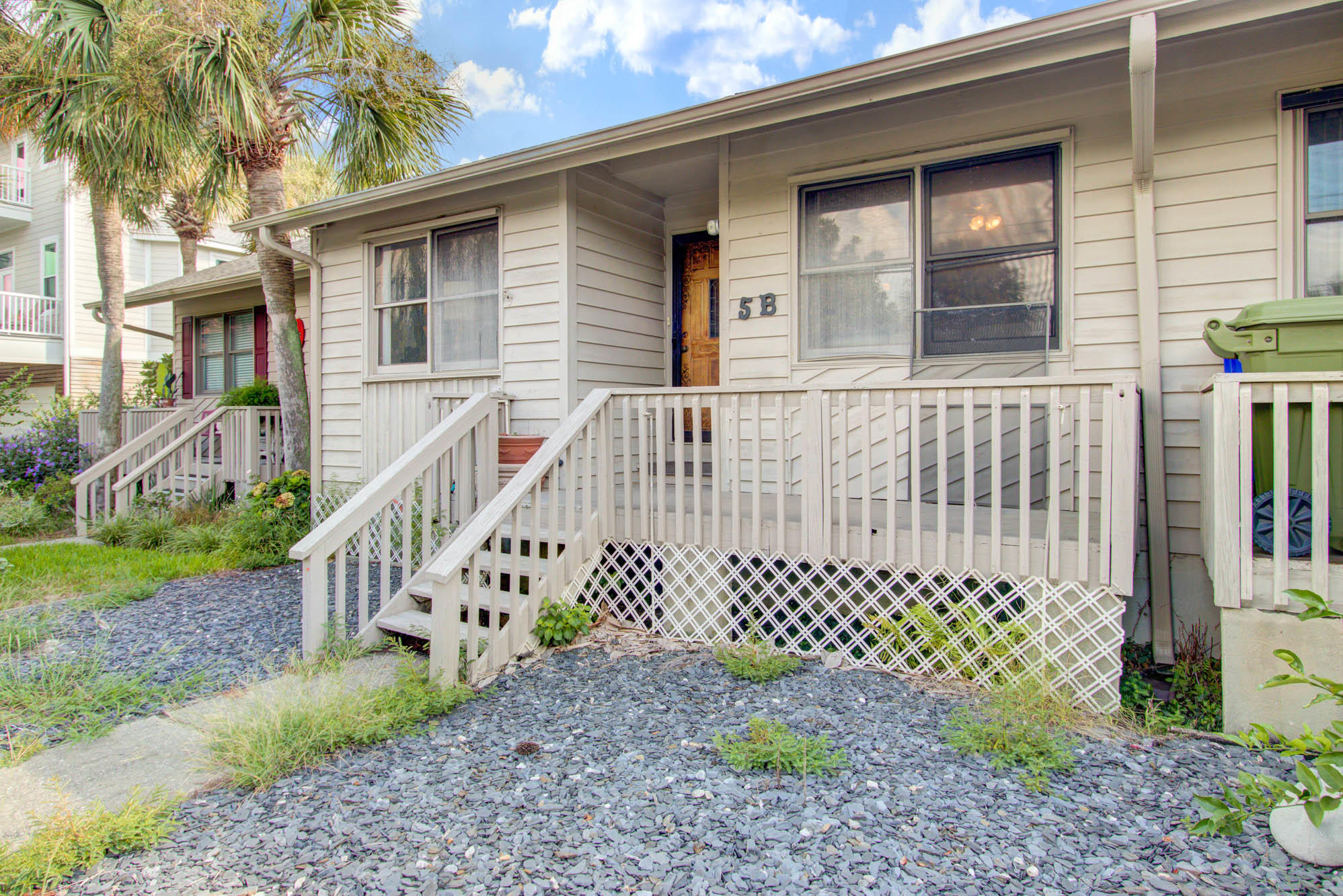 2224 Folly Road, Unit B Charleston, SC 29412 - Photo 2 of 35 Front Elevation