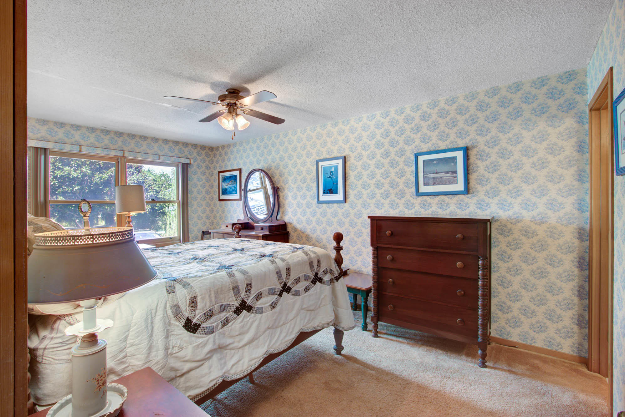 2224 Folly Road, Unit B Charleston, SC 29412 - Photo 16 of 35 First Floor Bedroom