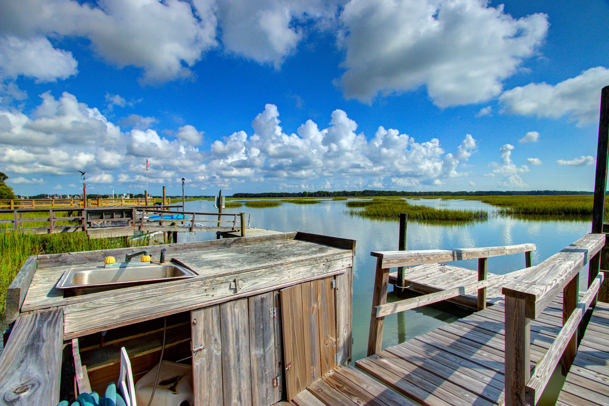 2224 Folly Road, Unit B Charleston, SC 29412 - Photo 28 of 35 Dock