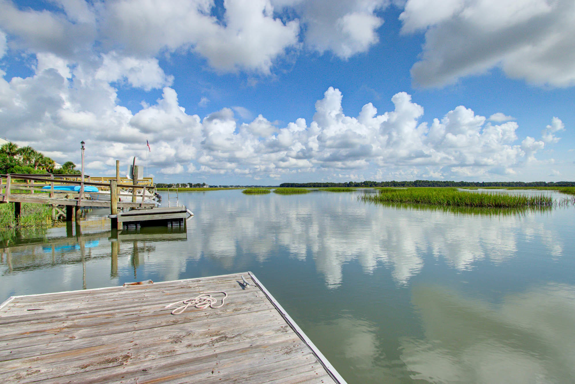 2224 Folly Road, Unit B Charleston, SC 29412 - Photo 29 of 35 Dock