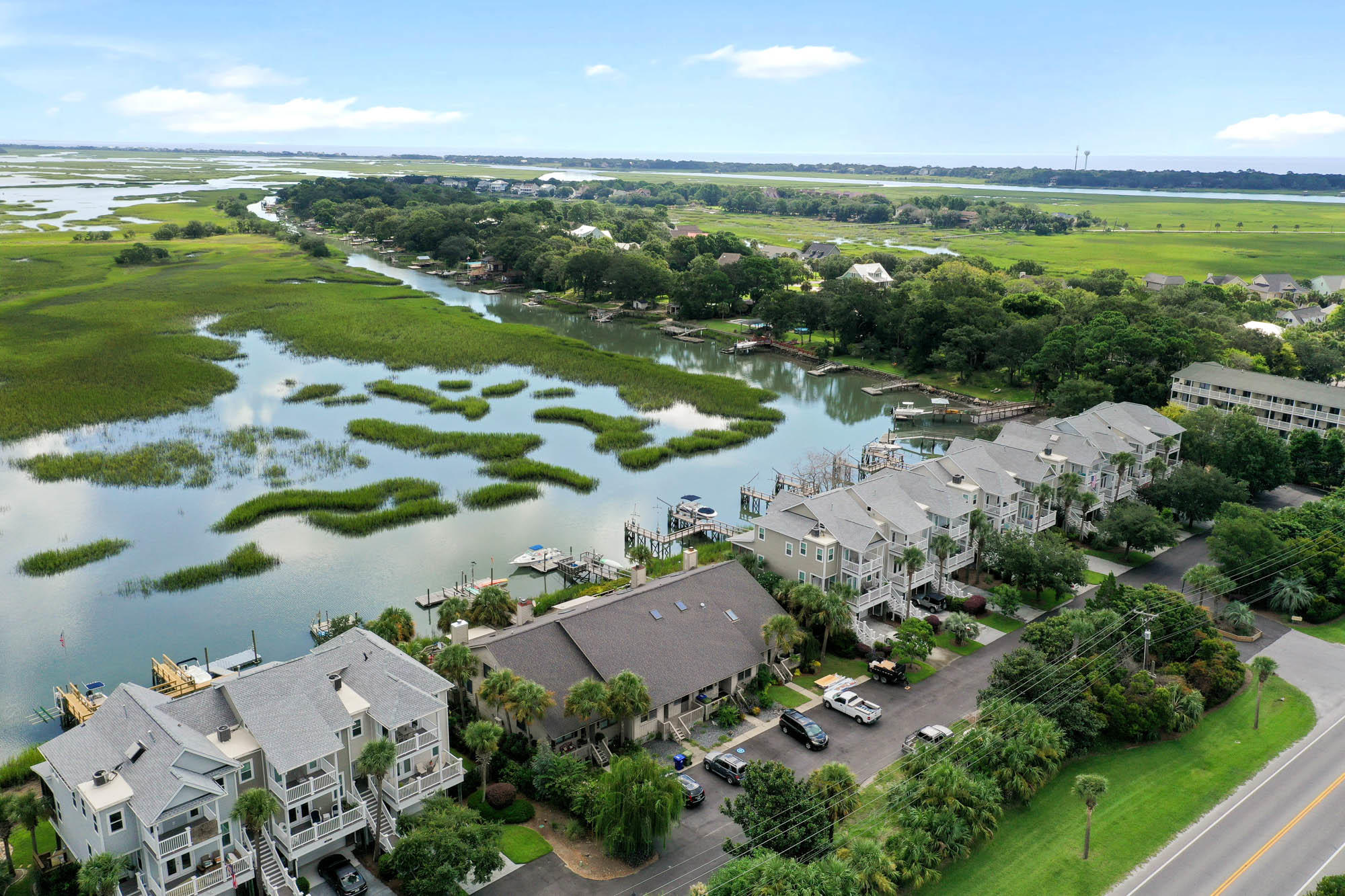 2224 Folly Road, Unit B Charleston, SC 29412 - Photo 31 of 35 Location