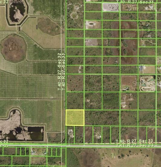 50084 Bermont Road Punta Gorda, FL 33982 - Photo 1 of 1 The 10 acres just off SR74.