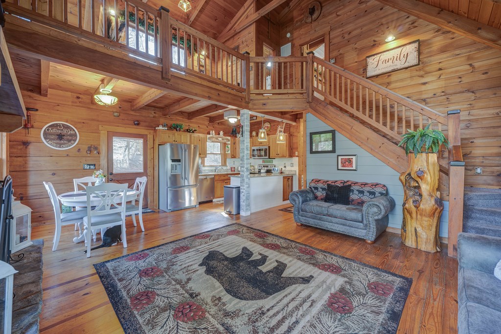 196 Mossy Rock Lane Ellijay, GA 30540 - Photo 14 of 93