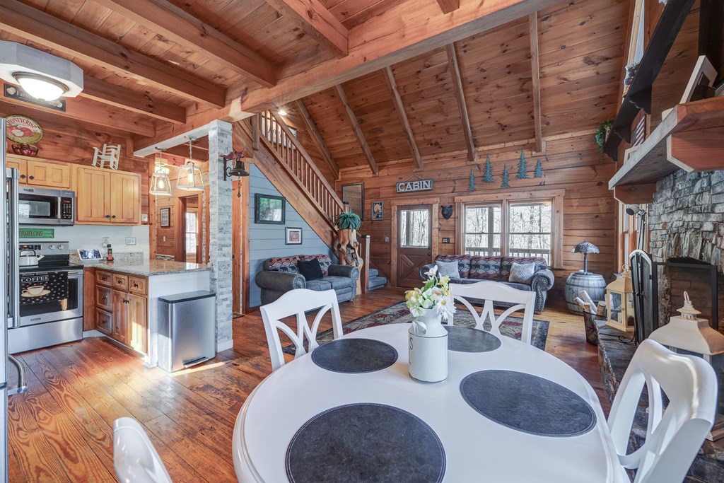 196 Mossy Rock Lane Ellijay, GA 30540 - Photo 15 of 93