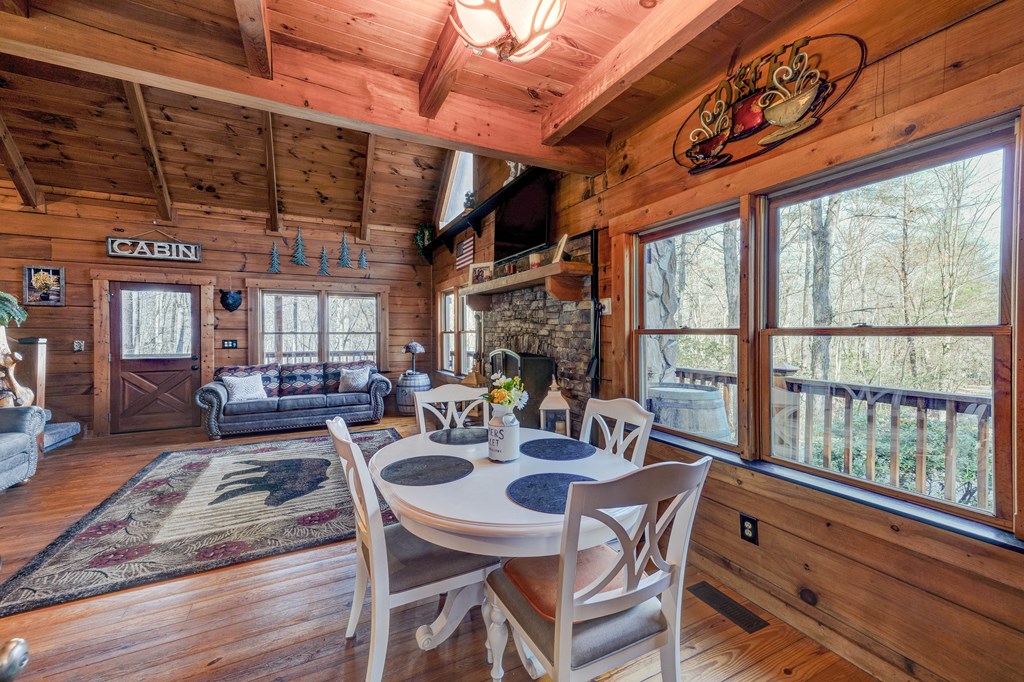 196 Mossy Rock Lane Ellijay, GA 30540 - Photo 16 of 93