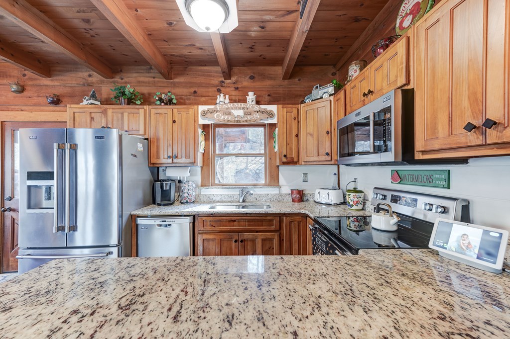 196 Mossy Rock Lane Ellijay, GA 30540 - Photo 18 of 93