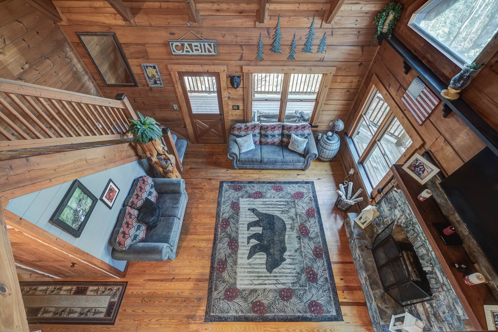 196 Mossy Rock Lane Ellijay, GA 30540 - Photo 24 of 93