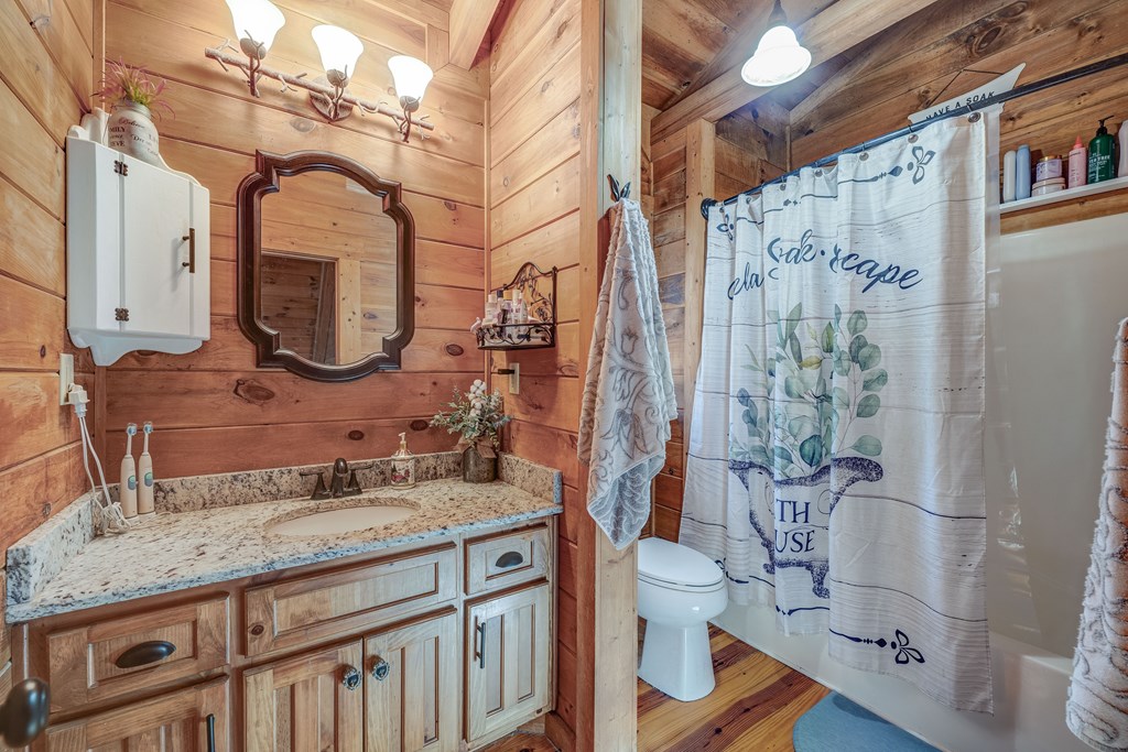 196 Mossy Rock Lane Ellijay, GA 30540 - Photo 28 of 93