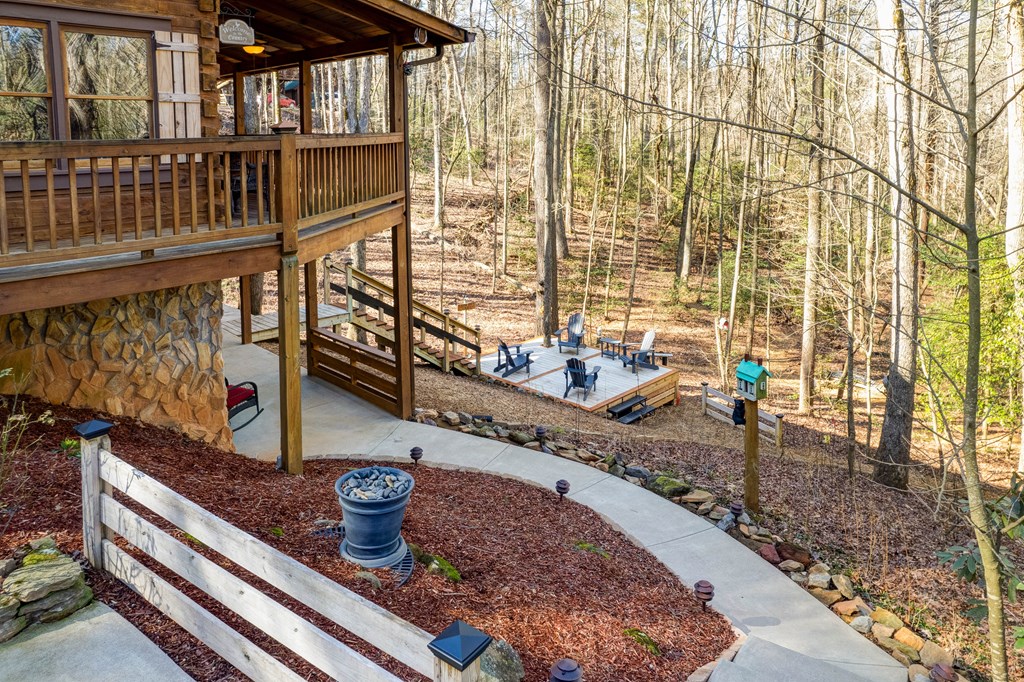 196 Mossy Rock Lane Ellijay, GA 30540 - Photo 56 of 93