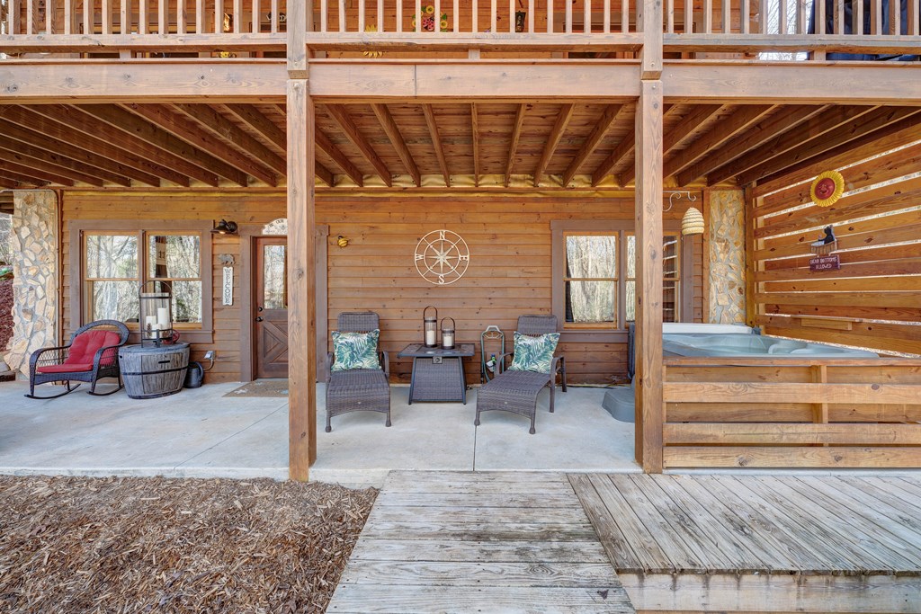 196 Mossy Rock Lane Ellijay, GA 30540 - Photo 57 of 93