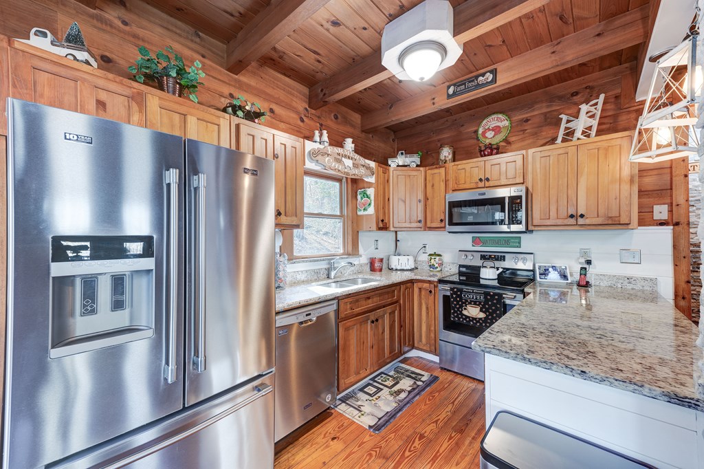 196 Mossy Rock Lane Ellijay, GA 30540 - Photo 6 of 93