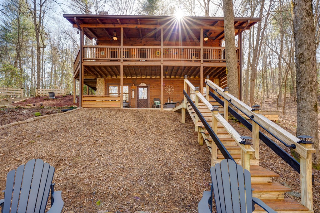 196 Mossy Rock Lane Ellijay, GA 30540 - Photo 68 of 93