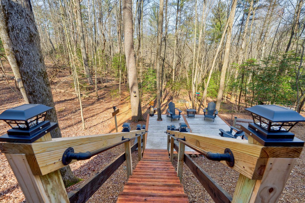 196 Mossy Rock Lane Ellijay, GA 30540 - Photo 70 of 93