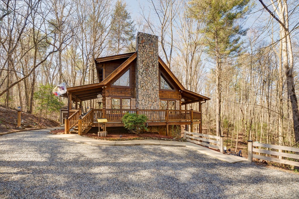 196 Mossy Rock Lane Ellijay, GA 30540 - Photo 74 of 93