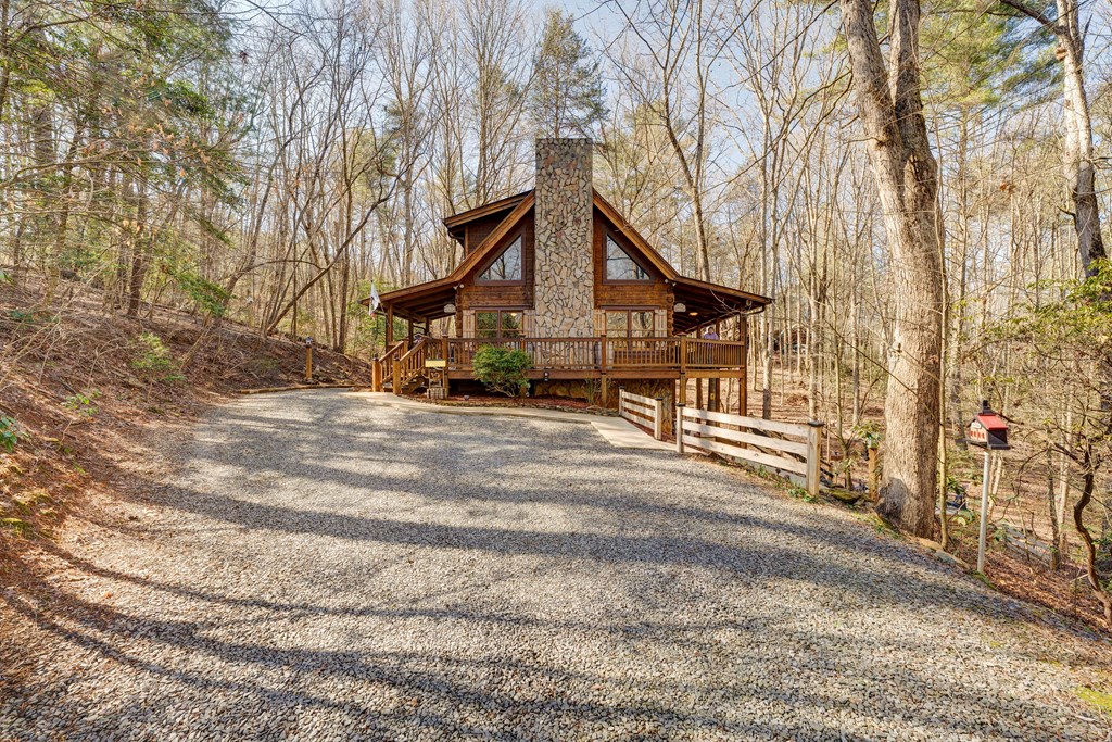 196 Mossy Rock Lane Ellijay, GA 30540 - Photo 75 of 93