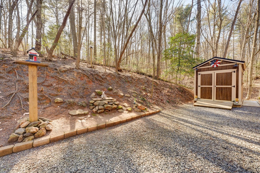 196 Mossy Rock Lane Ellijay, GA 30540 - Photo 76 of 93