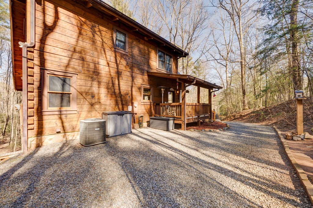 196 Mossy Rock Lane Ellijay, GA 30540 - Photo 77 of 93