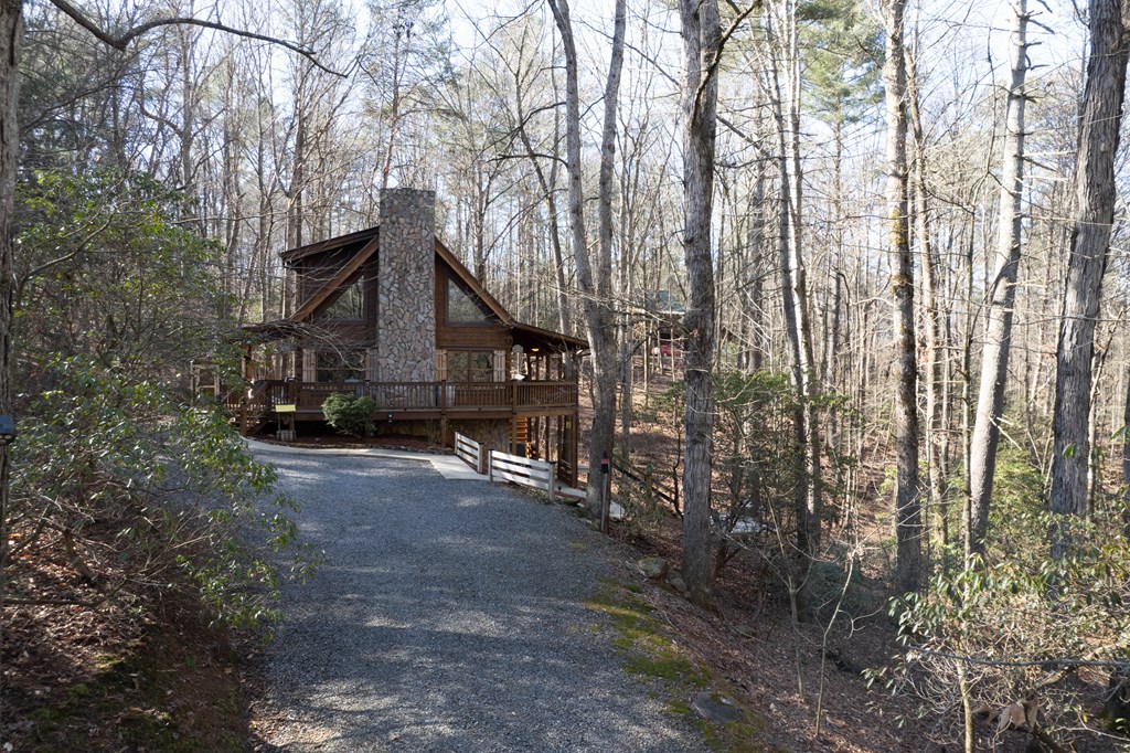 196 Mossy Rock Lane Ellijay, GA 30540 - Photo 81 of 93