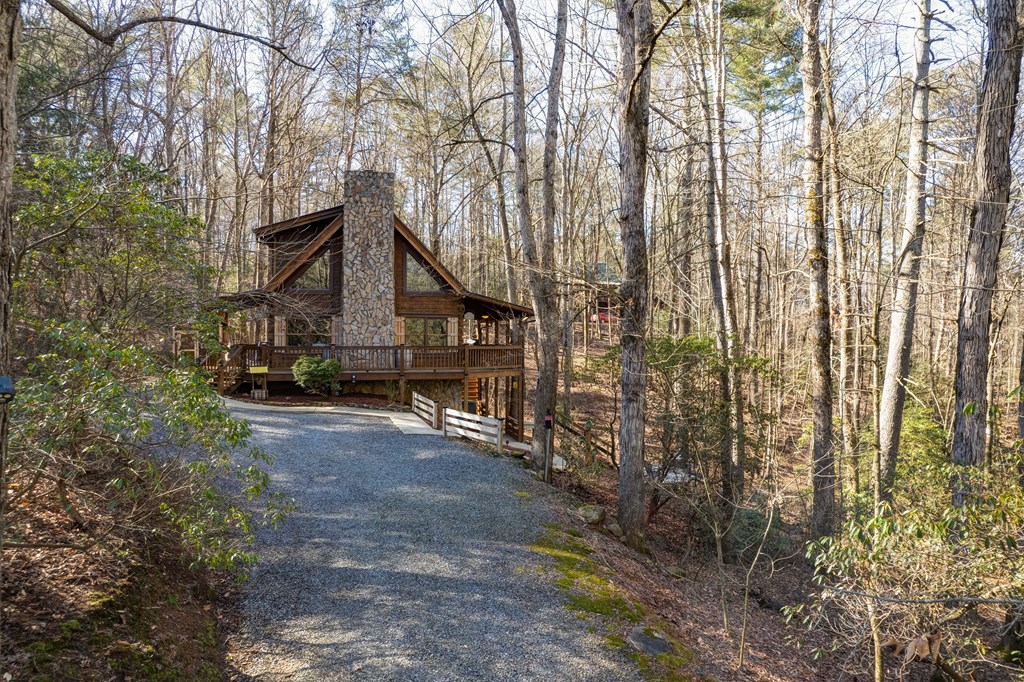 196 Mossy Rock Lane Ellijay, GA 30540 - Photo 82 of 93