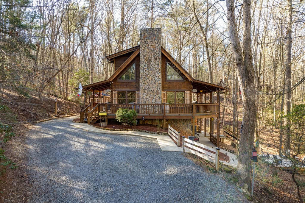 196 Mossy Rock Lane Ellijay, GA 30540 - Photo 83 of 93