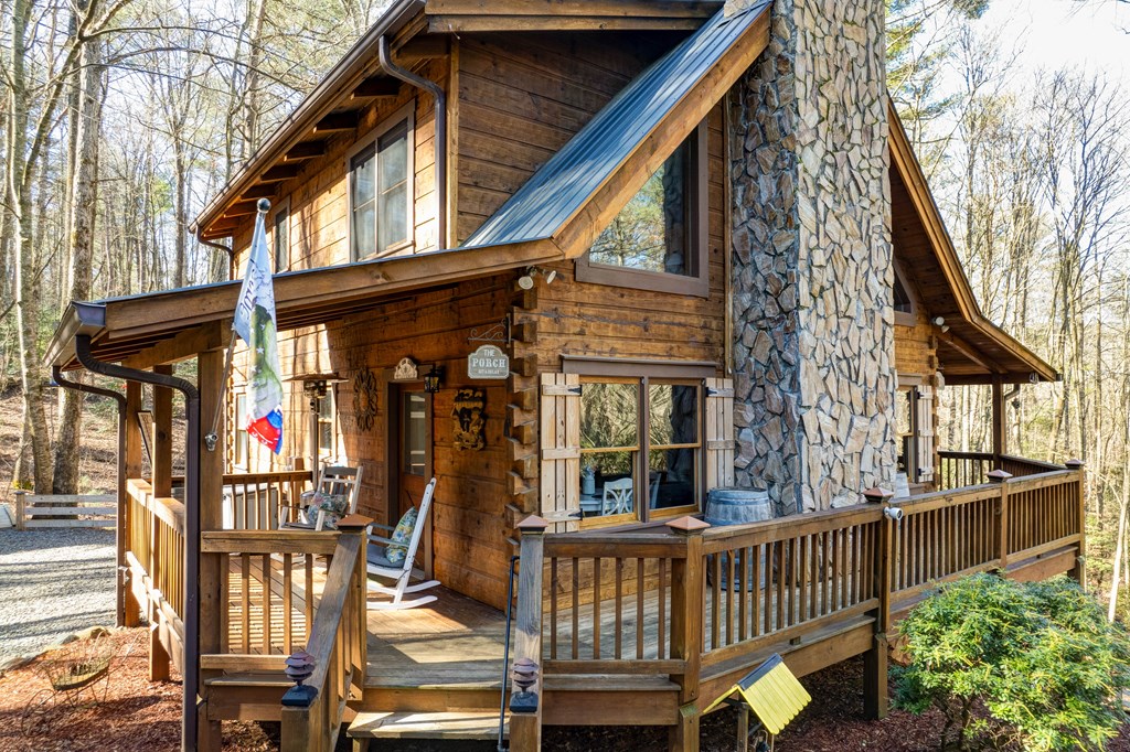 196 Mossy Rock Lane Ellijay, GA 30540 - Photo 84 of 93