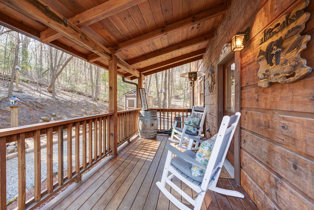 196 Mossy Rock Lane Ellijay, GA 30540 - Photo 85 of 93