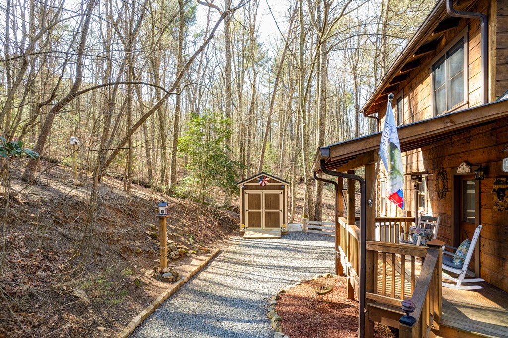 196 Mossy Rock Lane Ellijay, GA 30540 - Photo 86 of 93