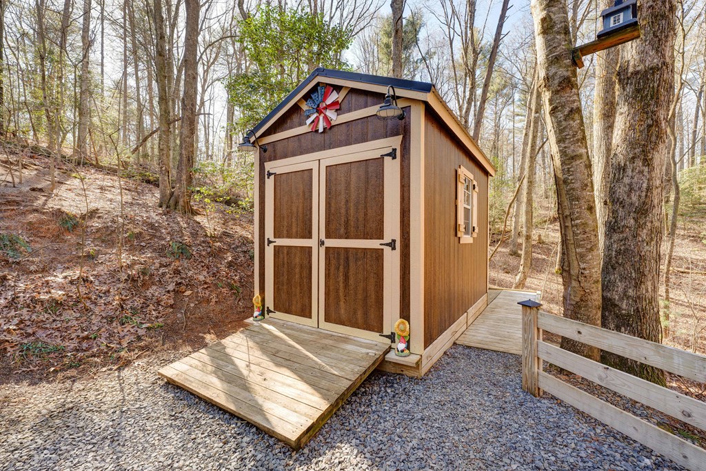 196 Mossy Rock Lane Ellijay, GA 30540 - Photo 87 of 93