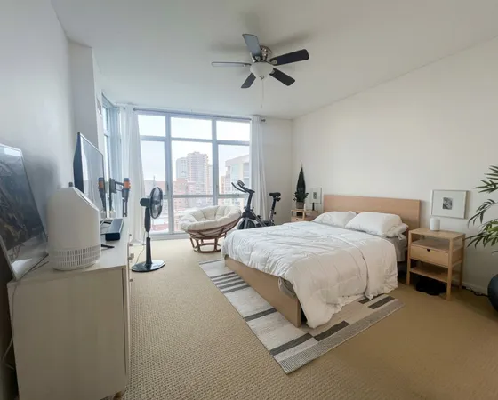 $2,900 | 1134 West Granville Avenue, Unit 1117, Chicago, IL 60660