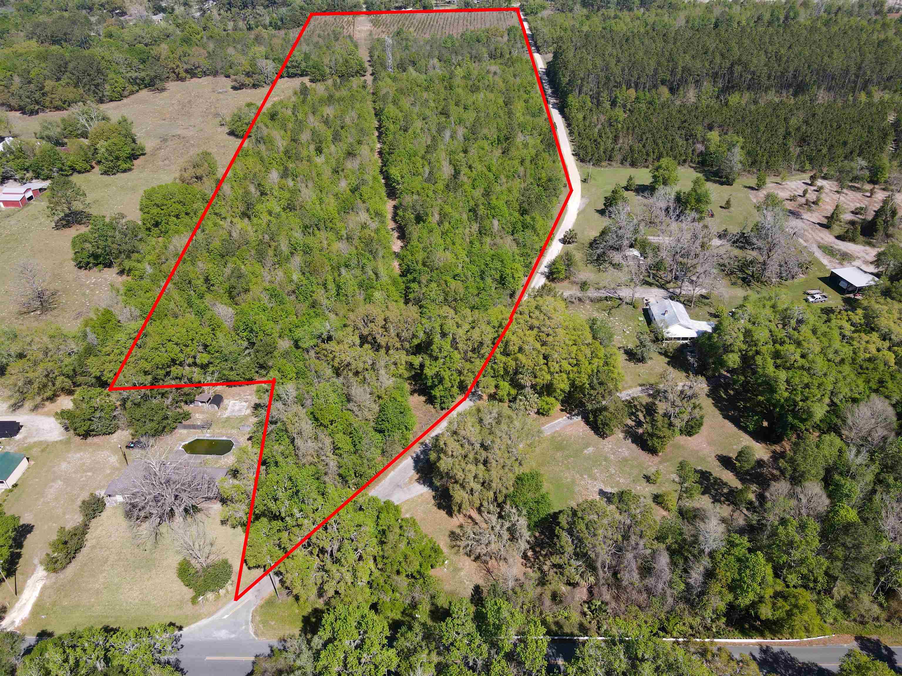 Tbd Mack Cruce Road, Unit 13 75 Perry, FL 32347 - Photo 5 of 6