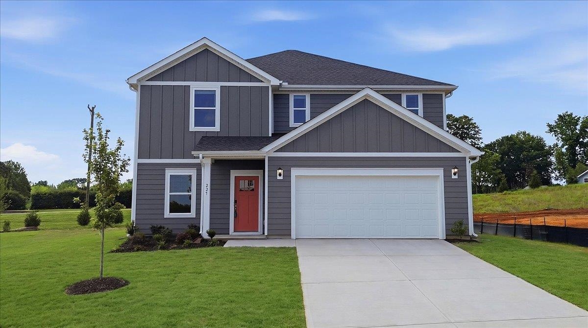 227 Abraham Way Boiling Springs, SC 29316 - Photo 1 of 33