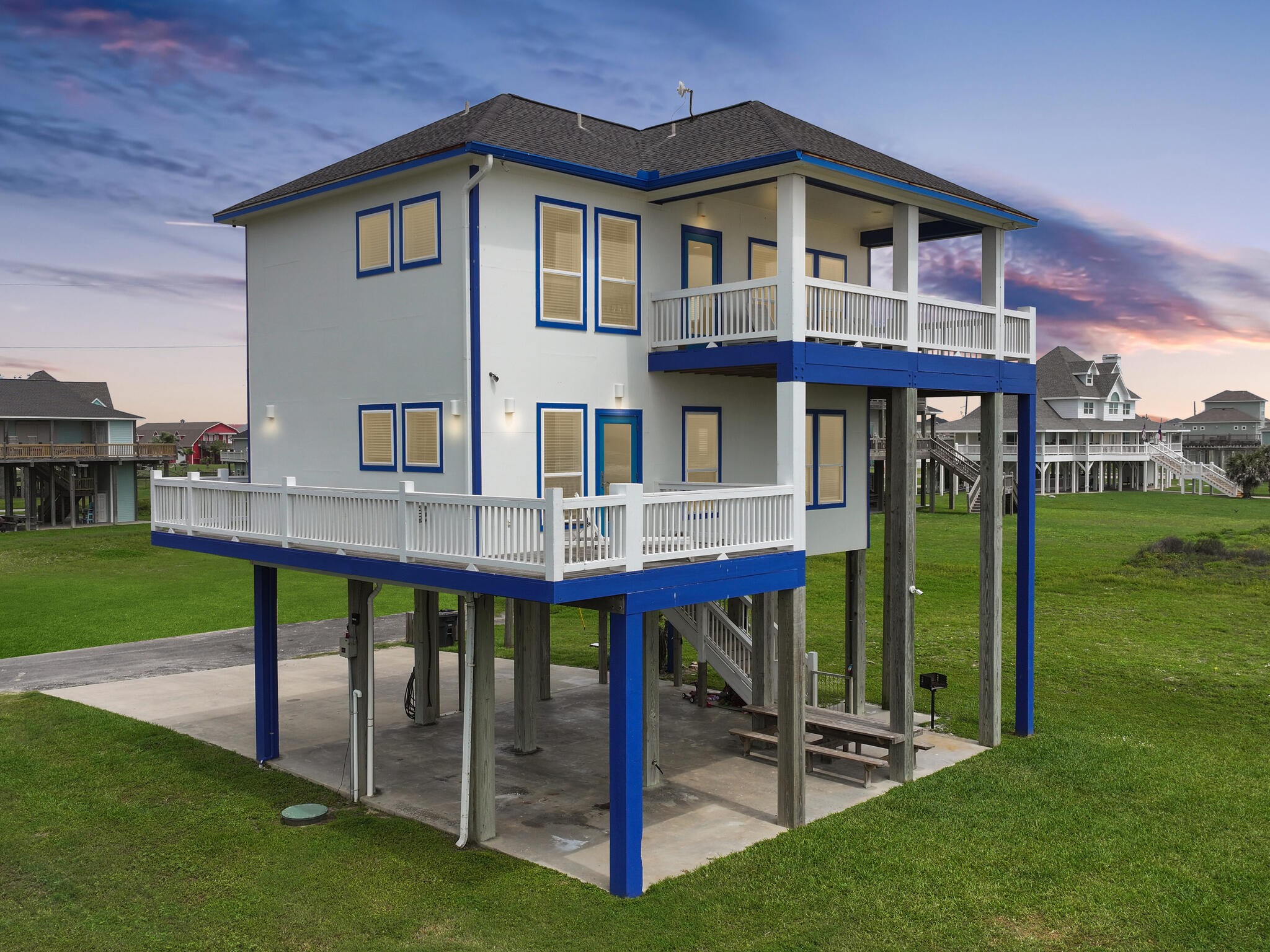 2496 Gilmore Crystal Beach, TX 77650 - Photo 2 of 35