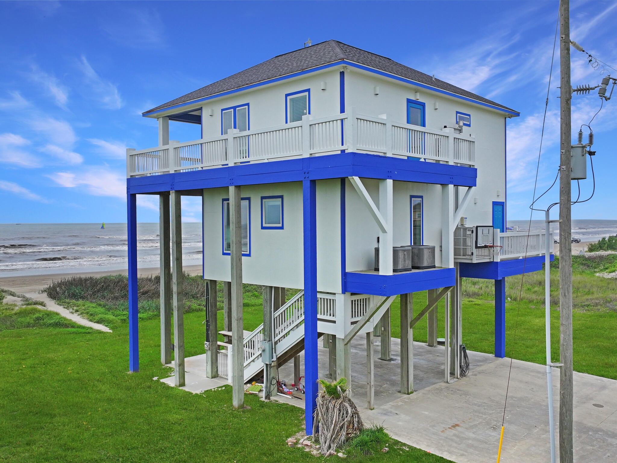 2496 Gilmore Crystal Beach, TX 77650 - Photo 26 of 35