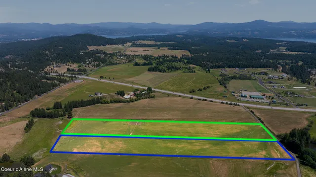 $382,500 | Nka Nka Limits Lane, Coeur D'Alene, ID 83814
