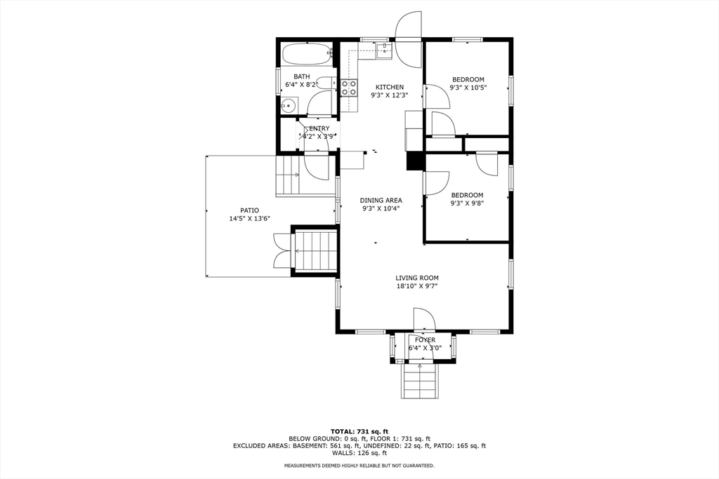 19 Arlington Road Dedham, MA 02026 - Photo 40 of 42 Gallery Image 40